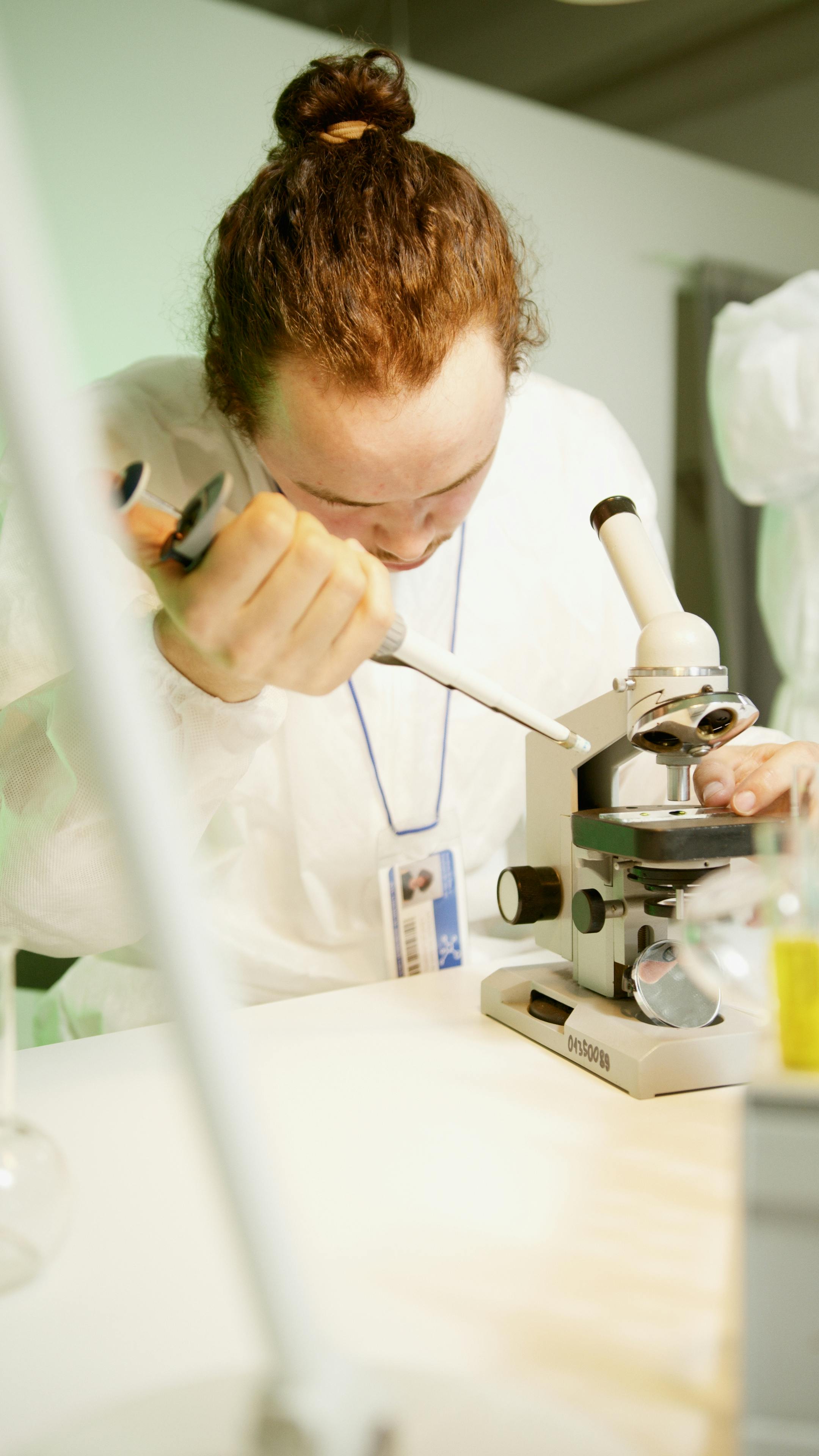 Drug and alcohol testing laboratory