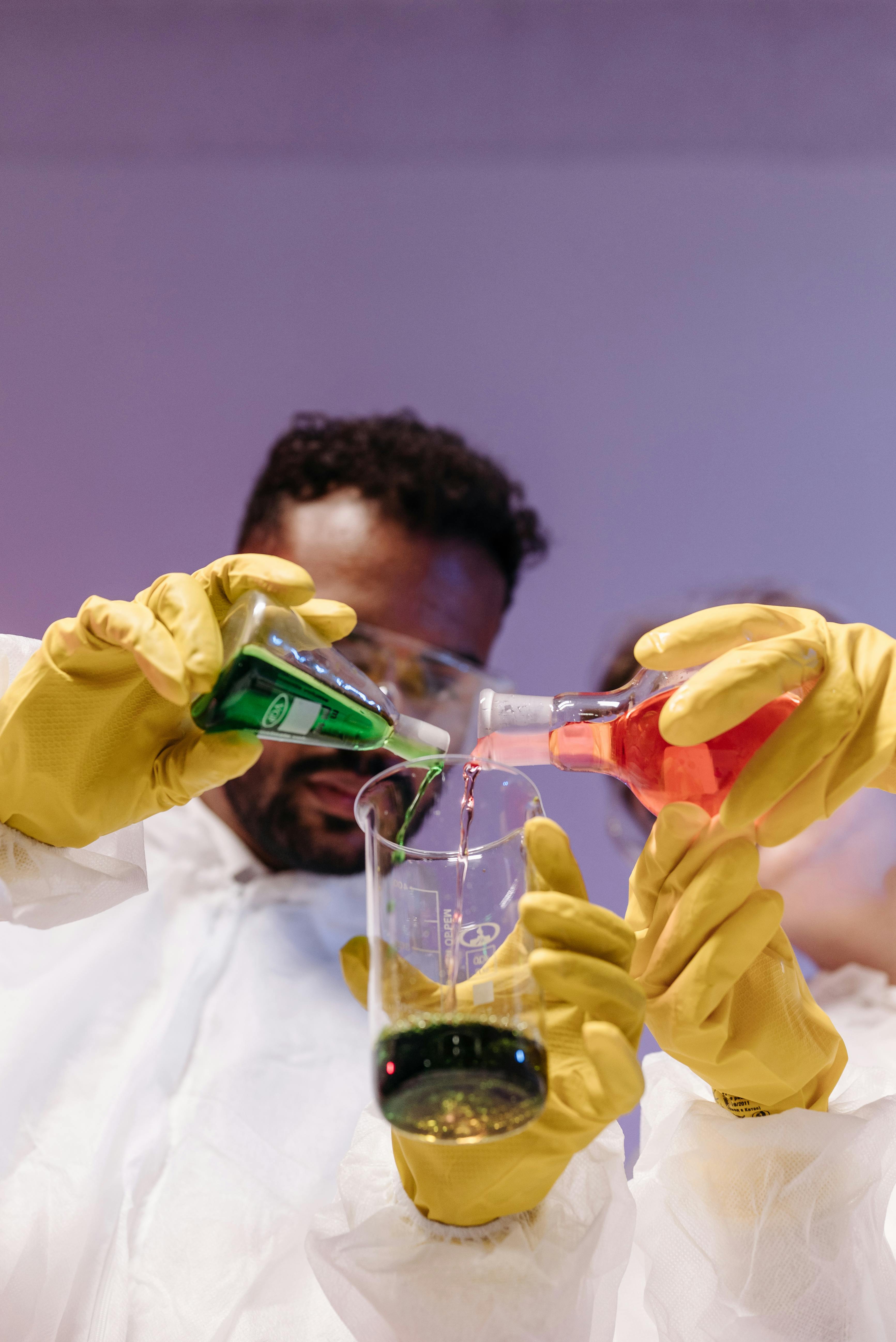 Blood sample analysis